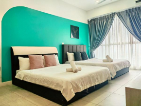 Bell Suite Sepang Kota Warisan by DH
